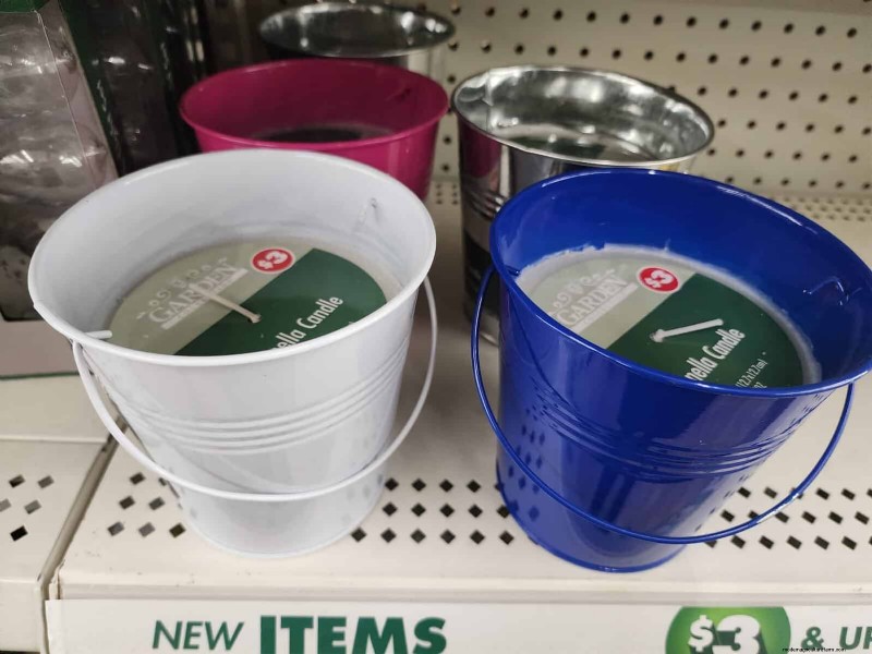 予算に優しい庭の装飾:Dollar Tree で 5 ドル以下で見つかる素晴らしいアイテム 