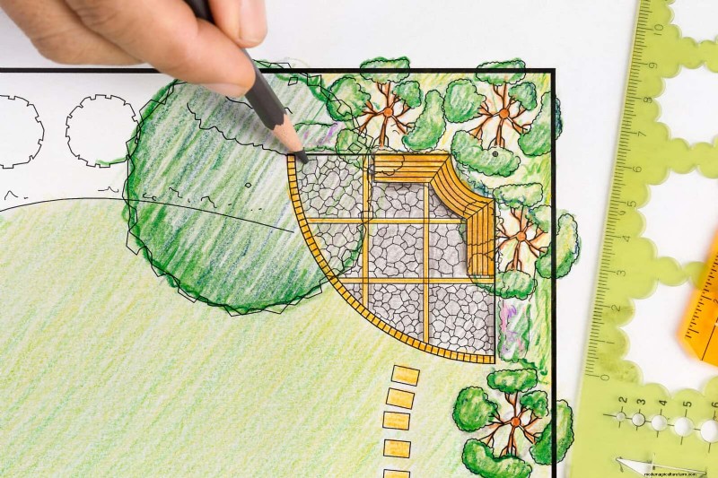 Veelvoorkomende fouten bij het landschapsarchitectuur en hoe u deze kunt oplossen 