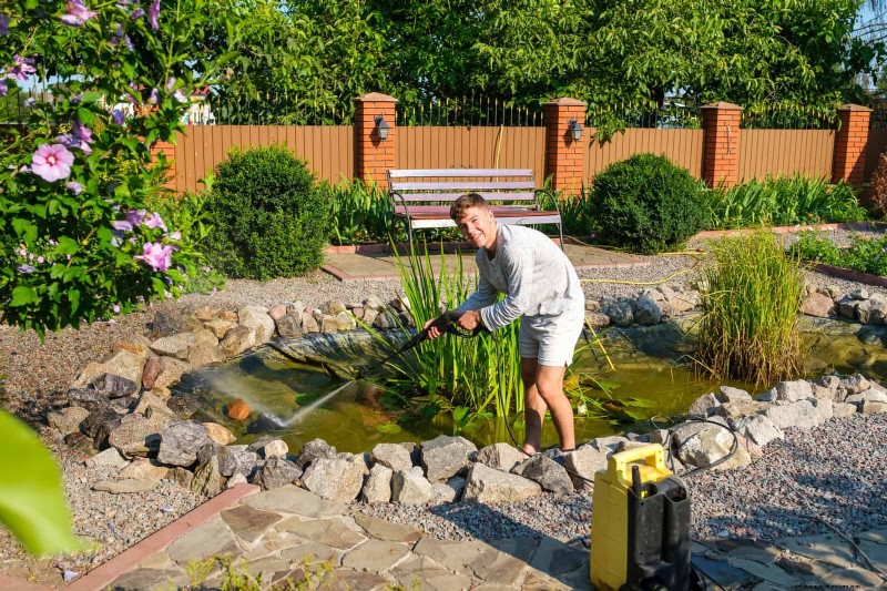 Problemi comuni in giardino e soluzioni facili:una guida per il giardiniere 
