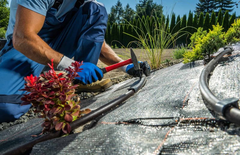 Problemi comuni in giardino e soluzioni facili:una guida per il giardiniere 