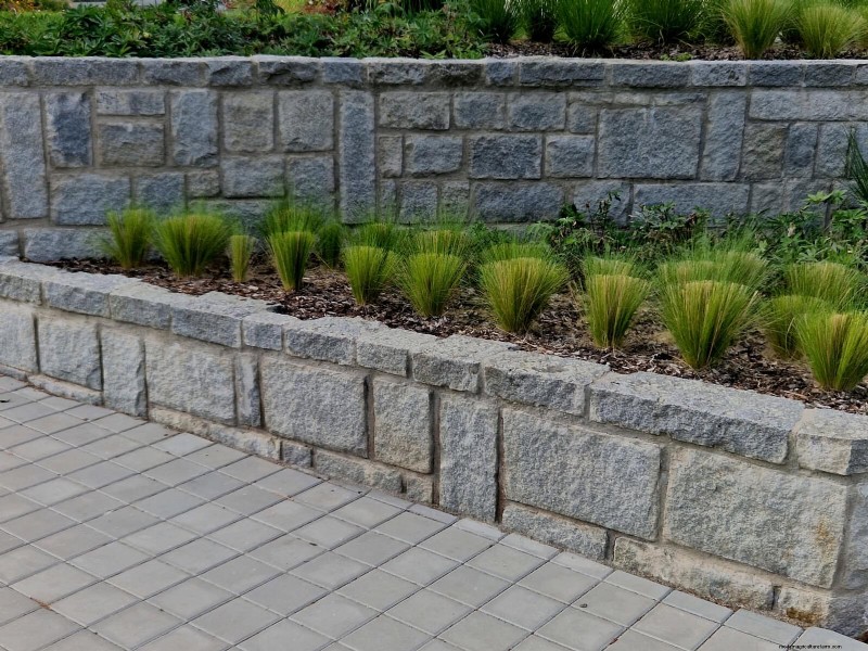 25 idee creative per i bordi del giardino per migliorare l attrattiva del marciapiede 