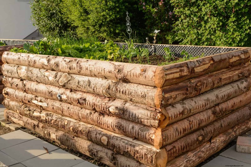25 idee creative per i bordi del giardino per migliorare l attrattiva del marciapiede 