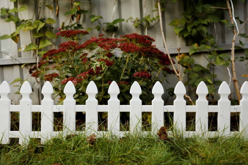 25 idee creative per i bordi del giardino per migliorare l attrattiva del marciapiede 