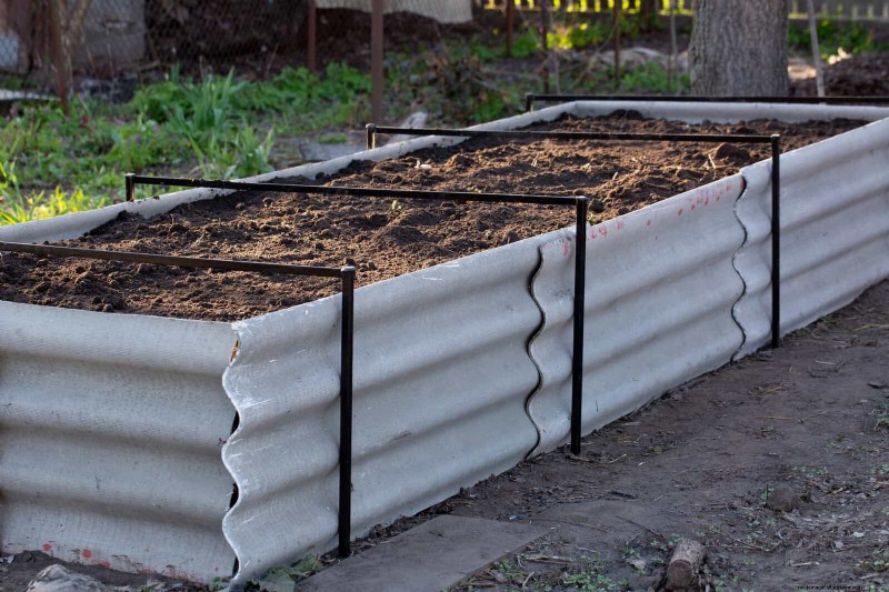 25 idee creative per i bordi del giardino per migliorare l attrattiva del marciapiede 