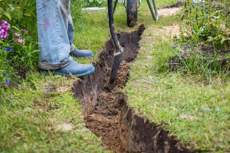 Verhindern Sie Überschwemmungen im Frühjahr:24 intelligente Gartenentwässerungslösungen 