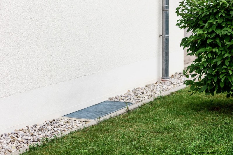 Verhindern Sie Überschwemmungen im Frühjahr:24 intelligente Gartenentwässerungslösungen 