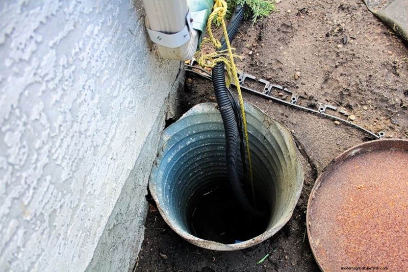 Verhindern Sie Überschwemmungen im Frühjahr:24 intelligente Gartenentwässerungslösungen 