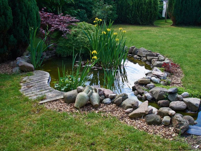Verhindern Sie Überschwemmungen im Frühjahr:24 intelligente Gartenentwässerungslösungen 