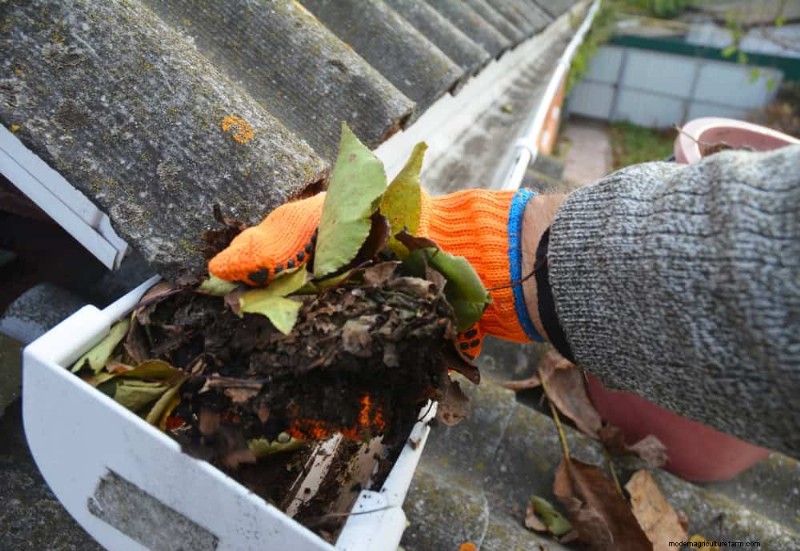 Verhindern Sie Überschwemmungen im Frühjahr:24 intelligente Gartenentwässerungslösungen 