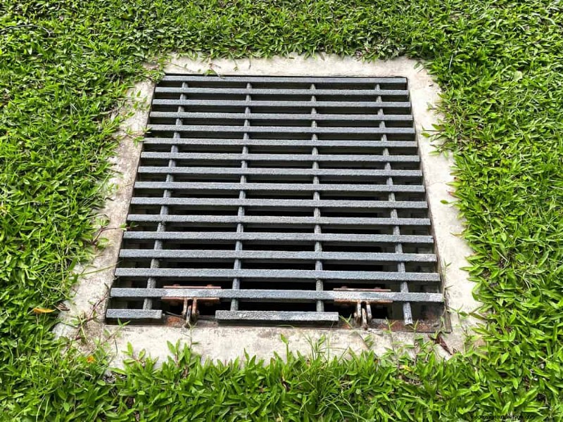 Verhindern Sie Überschwemmungen im Frühjahr:24 intelligente Gartenentwässerungslösungen 