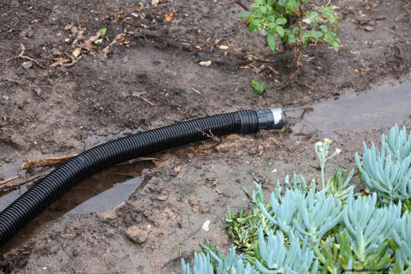 Verhindern Sie Überschwemmungen im Frühjahr:24 intelligente Gartenentwässerungslösungen 