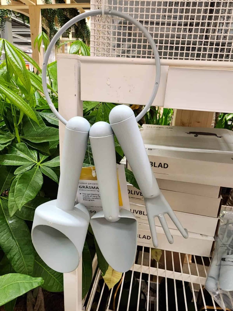 IKEA-Gartengeräte:Stilvolle und erschwingliche Fundstücke (ab 1,99 $) 