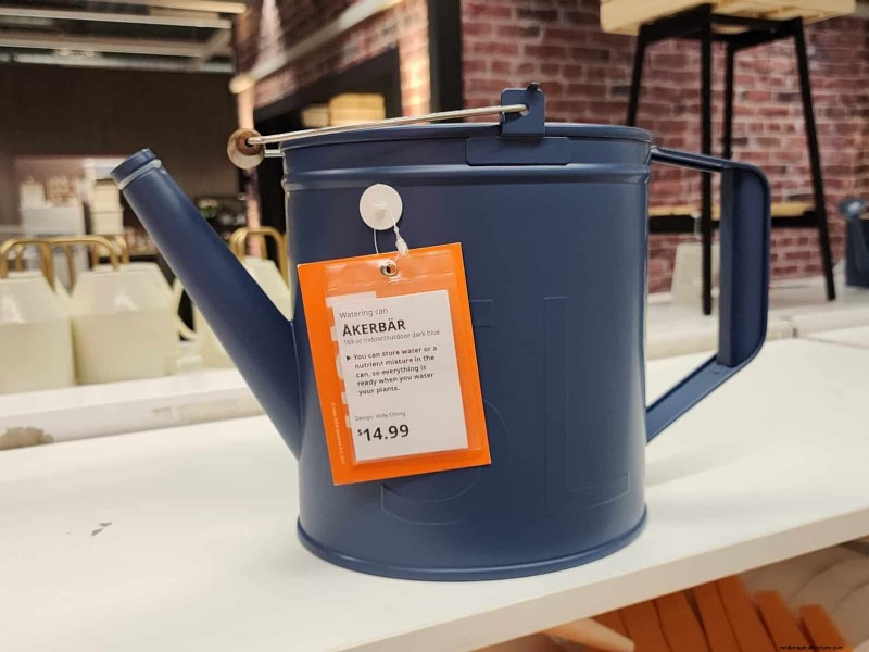 IKEA-Gartengeräte:Stilvolle und erschwingliche Fundstücke (ab 1,99 $) 