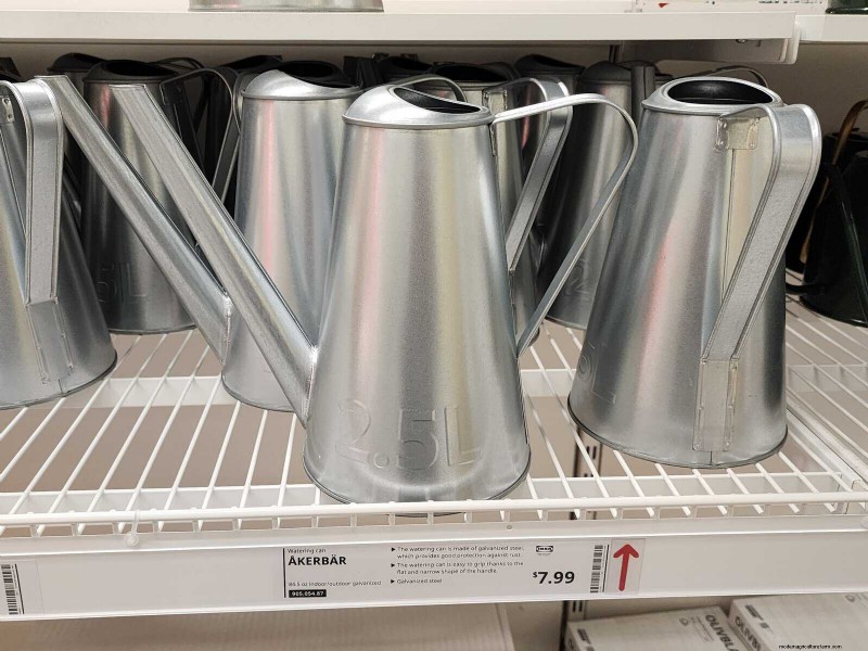 IKEA-Gartengeräte:Stilvolle und erschwingliche Fundstücke (ab 1,99 $) 