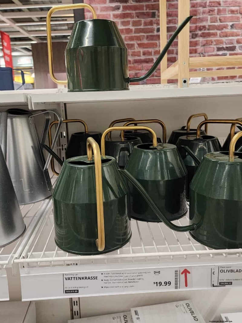 IKEA-Gartengeräte:Stilvolle und erschwingliche Fundstücke (ab 1,99 $) 
