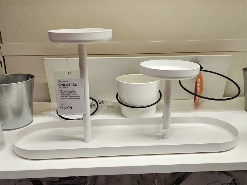 IKEA-Gartengeräte:Stilvolle und erschwingliche Fundstücke (ab 1,99 $) 