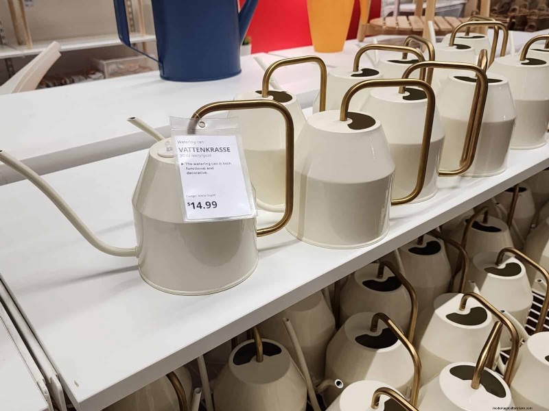 IKEA-Gartengeräte:Stilvolle und erschwingliche Fundstücke (ab 1,99 $) 