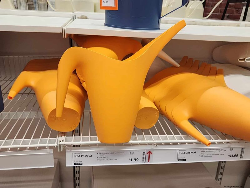 IKEA-Gartengeräte:Stilvolle und erschwingliche Fundstücke (ab 1,99 $) 