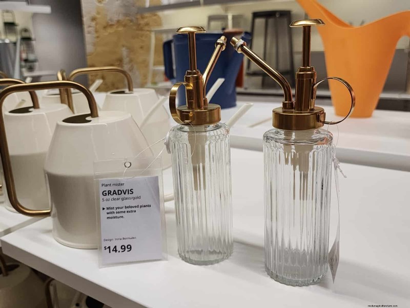IKEA-Gartengeräte:Stilvolle und erschwingliche Fundstücke (ab 1,99 $) 