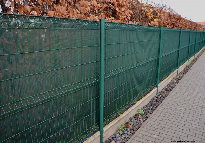 23 natürliche Ideen für die Privatsphäre im Hinterhof, um Ihre Landschaft zu verbessern 