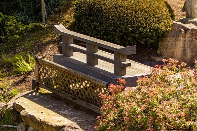 Zen-Garten-Ideen:Schaffen Sie diesen Frühling einen ruhigen Rückzugsort im Freien 