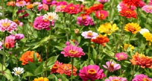 Onderhoudsarme bloemen:30 prachtige bloemen voor moeiteloos tuinieren 