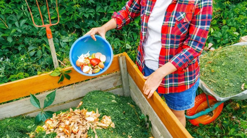 Beginnersgids:Hoe u dit voorjaar kunt beginnen met composteren voor een gezonde bodem 