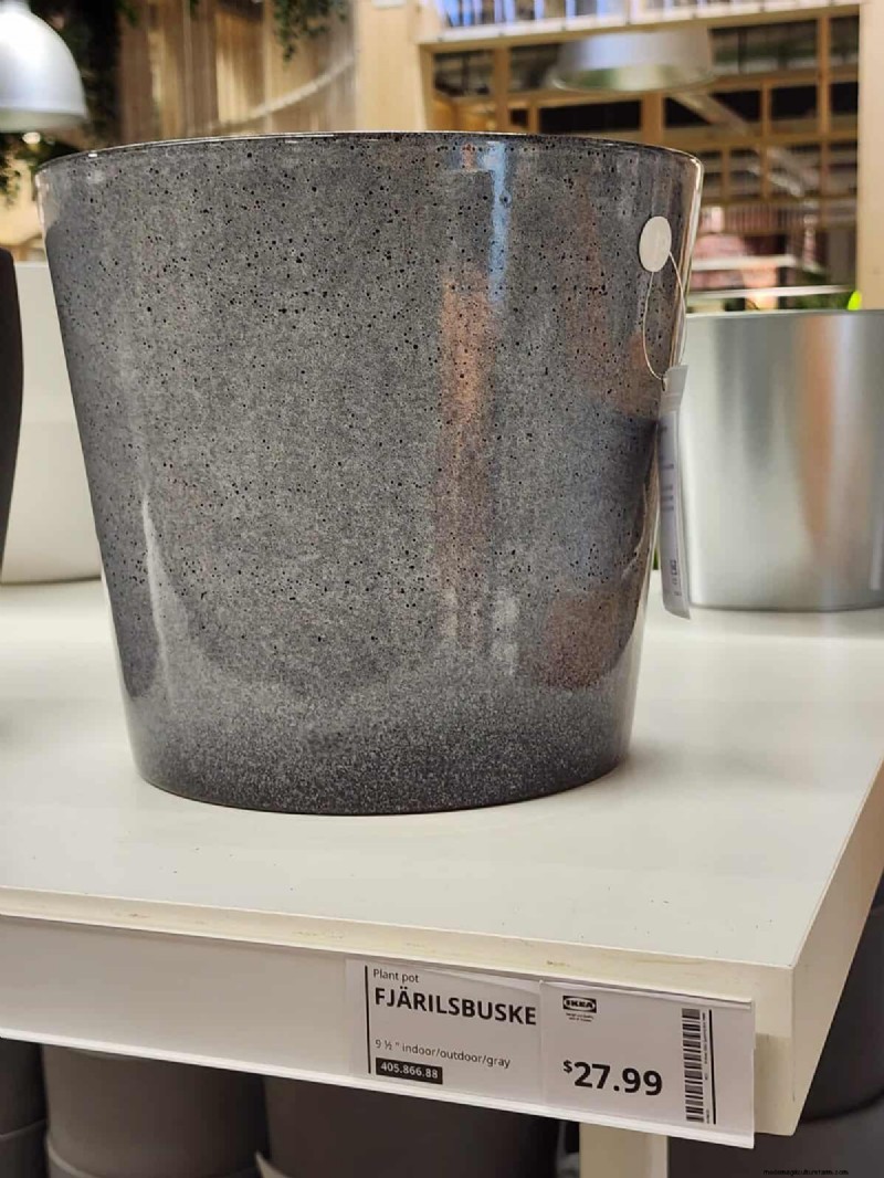 Stilvolle und erschwingliche Pflanzentöpfe und Ständer bei IKEA | GardenTabs 