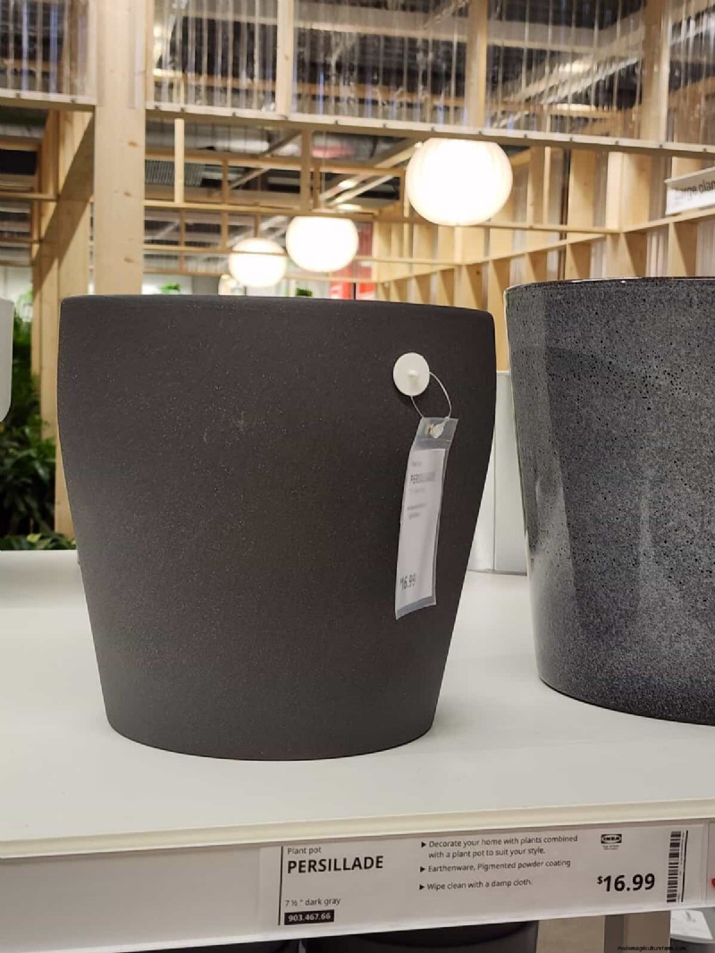 Stilvolle und erschwingliche Pflanzentöpfe und Ständer bei IKEA | GardenTabs 