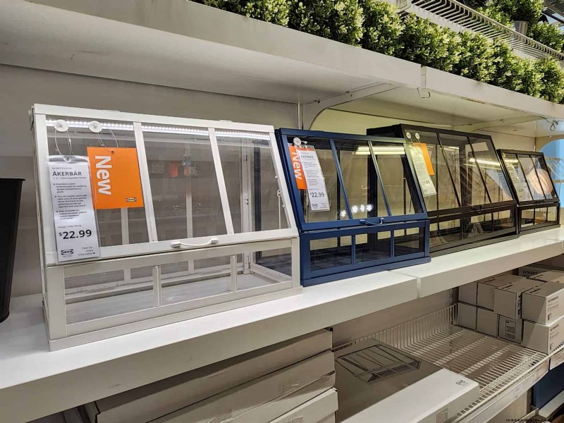 Stilvolle und erschwingliche Pflanzentöpfe und Ständer bei IKEA | GardenTabs 