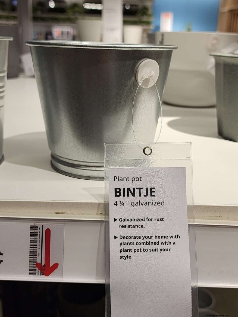 Stilvolle und erschwingliche Pflanzentöpfe und Ständer bei IKEA | GardenTabs 