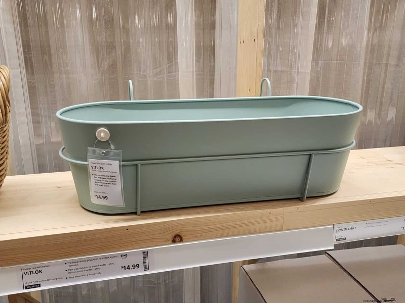 Stilvolle und erschwingliche Pflanzentöpfe und Ständer bei IKEA | GardenTabs 
