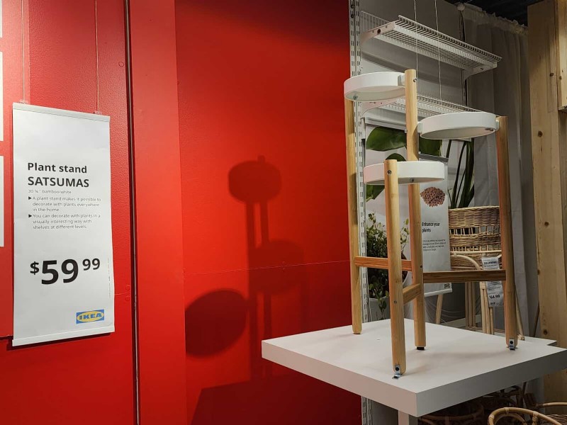 Stilvolle und erschwingliche Pflanzentöpfe und Ständer bei IKEA | GardenTabs 