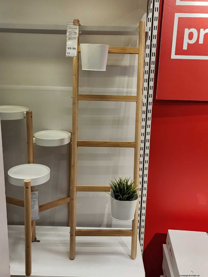 Stilvolle und erschwingliche Pflanzentöpfe und Ständer bei IKEA | GardenTabs 