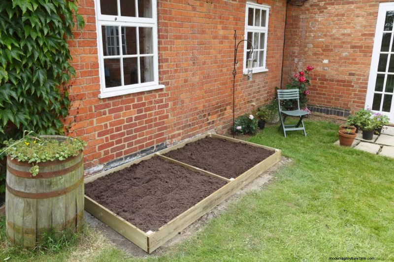 12 einfache DIY-Gartenprojekte für eine frühlingshafte Gartenerfrischung 