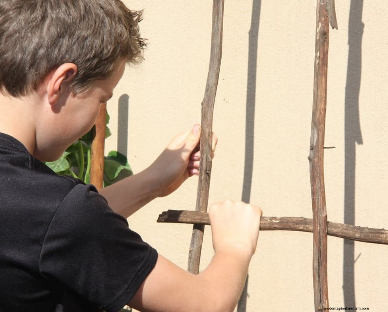 12 einfache DIY-Gartenprojekte für eine frühlingshafte Gartenerfrischung 