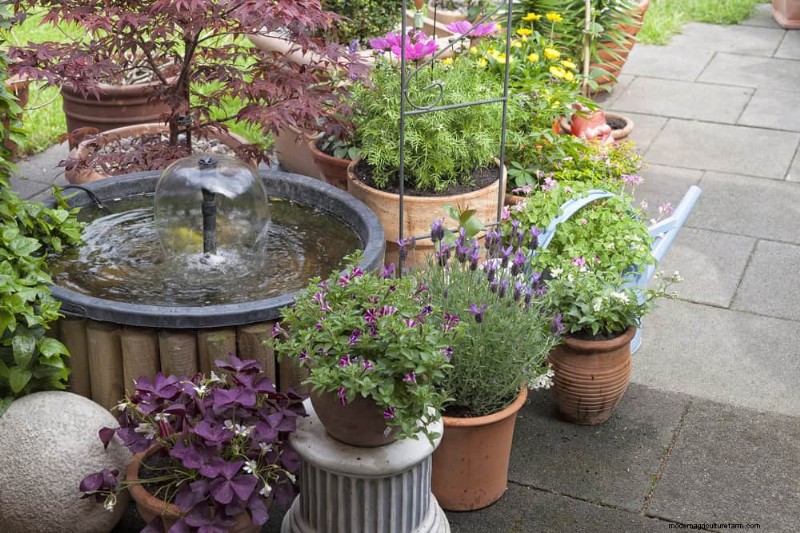 12 einfache DIY-Gartenprojekte für eine frühlingshafte Gartenerfrischung 