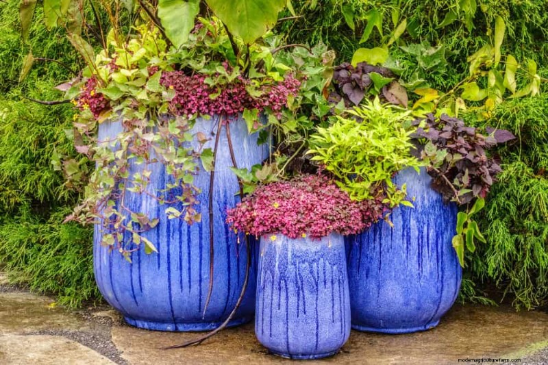12 einfache DIY-Gartenprojekte für eine frühlingshafte Gartenerfrischung 