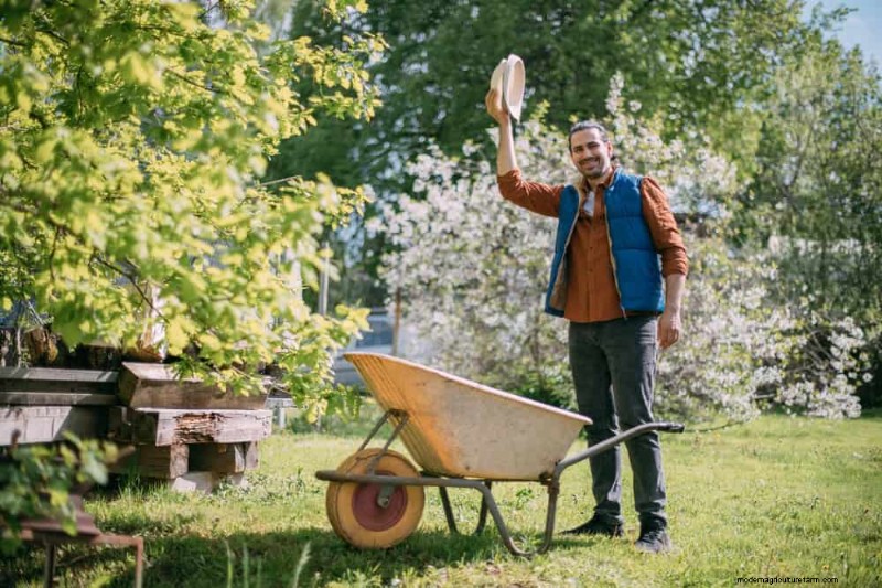 12 einfache DIY-Gartenprojekte für eine frühlingshafte Gartenerfrischung 
