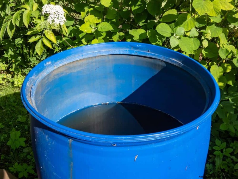 Pemanenan Air Hujan untuk Kebun:Panduan Lengkap 