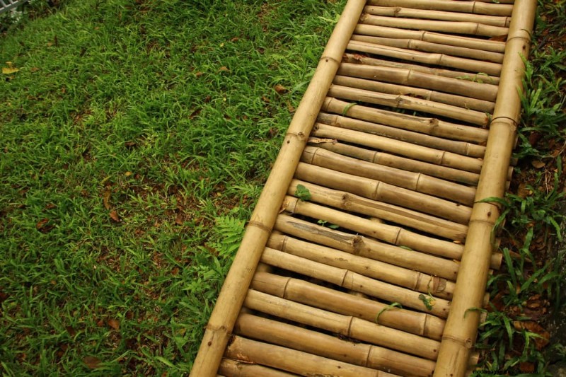 あなたの庭を変える:15 の素晴らしい庭の小道のアイデア 