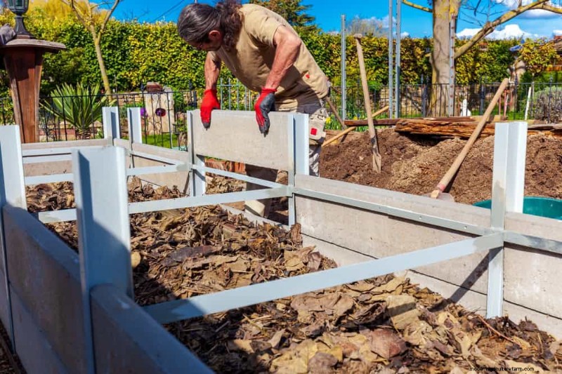 Door de winter beschadigde tuinbedden:11 reparatie- en restauratietips 