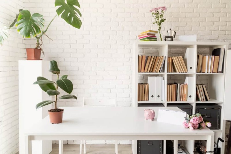 Plantideeën voor kleine appartementen:door ontwerpers goedgekeurde ruimtes 