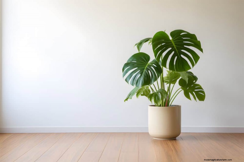 Monstera-Pflege:11 Tipps für ein blühendes Wachstum im Winter 
