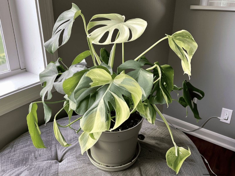 Monstera gedeiht nicht? 11 Anzeichen dafür, dass Ihre Pflanze mehr Licht braucht 