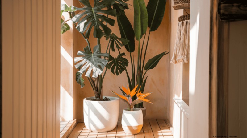 居心地の良い玄関にぴったりの観葉植物の組み合わせ 15 選 