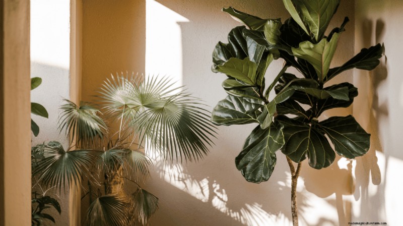 居心地の良い玄関にぴったりの観葉植物の組み合わせ 15 選 