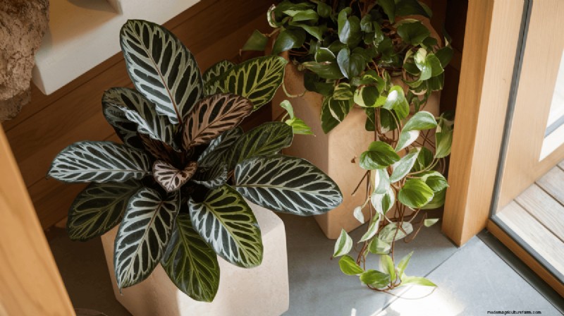 居心地の良い玄関にぴったりの観葉植物の組み合わせ 15 選 