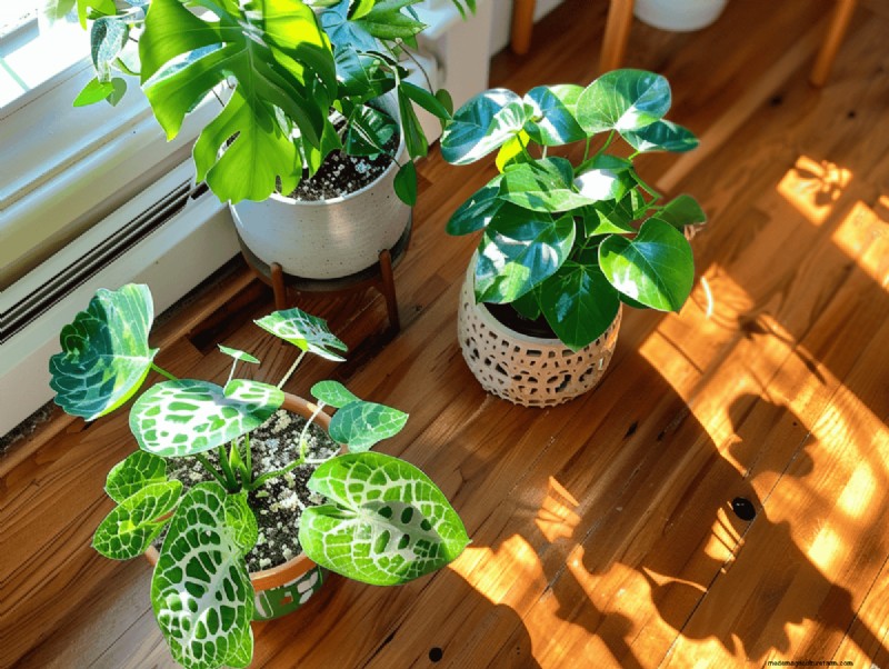 居心地の良い玄関にぴったりの観葉植物の組み合わせ 15 選 