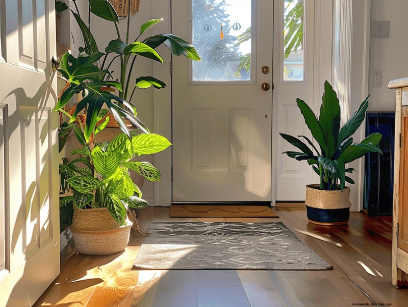 居心地の良い玄関にぴったりの観葉植物の組み合わせ 15 選 